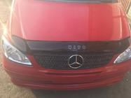 Mercedes Vito W639 2004–2014 Konepellin tuuliohjain (VIP) kuva 5