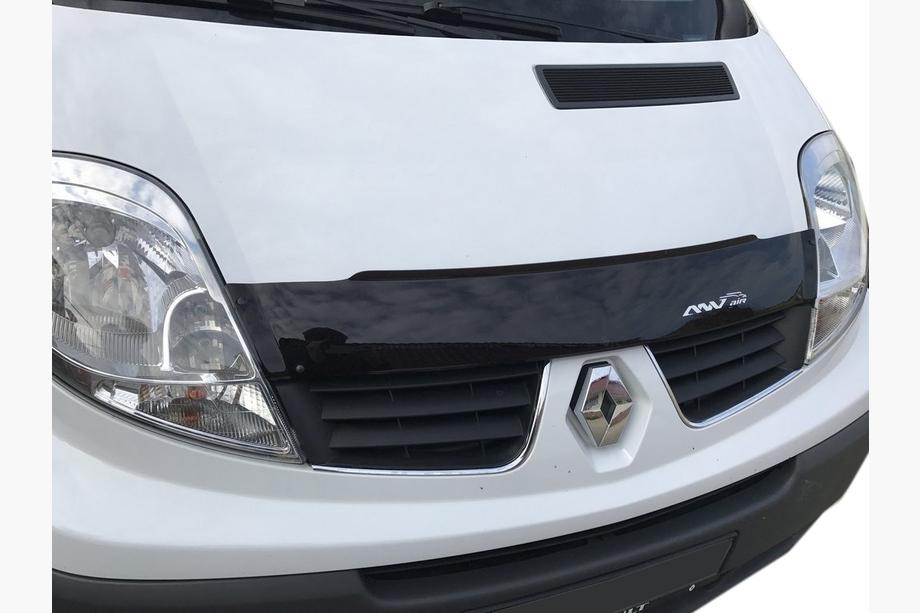 Nissan Primastar 2002–2014 Lyhyt konepellin deflektori (ANV) Image