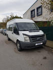 Ford Transit 2000–2014 Konepellin tuuliohjain 2006-2014 EuroCap kuva 5