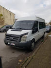Ford Transit 2000–2014 Konepellin tuuliohjain 2006-2014 EuroCap kuva 6