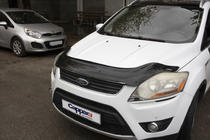 Ford Kuga 2008–2013 Konepellin tuuliohjain EuroCap kuva 3