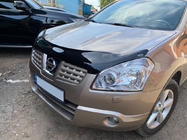Nissan Qashqai 2007–2010 Konepellin tuuliohjain (EuroCap) kuva 4