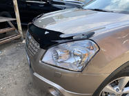 Nissan Qashqai 2007–2010 Konepellin tuuliohjain (EuroCap) kuva 3