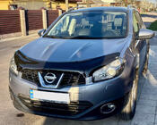 Nissan Qashqai 2010–2014 Konepellin tuuliohjain (EuroCap) kuva 12