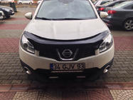 Nissan Qashqai 2010–2014 Konepellin tuuliohjain (EuroCap) kuva 9