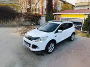 Ford Kuga/Escape 2013–2019 Konepellin deflektori 2013-2016 EuroCap kuva 5
