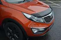 Kia Sportage 2010–2015 Konepellin tuuliohjain (EuroCap) kuva 7
