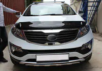 Kia Sportage 2010–2015 Konepellin tuuliohjain (EuroCap) kuva 3