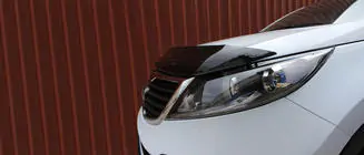 Kia Sportage 2010–2015 Konepellin tuuliohjain (EuroCap) kuva 2