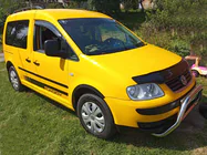 Volkswagen Caddy 2004–2010 Konepellin tuuliohjain (EuroCap) kuva 12