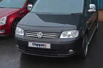 Volkswagen Caddy 2004–2010 Konepellin tuuliohjain (EuroCap) kuva 9