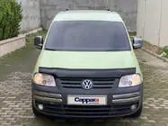Volkswagen Caddy 2004–2010 Konepellin tuuliohjain (EuroCap) kuva 3