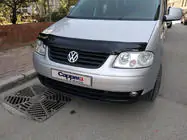 Volkswagen Caddy 2004–2010 Konepellin tuuliohjain (EuroCap) kuva 6