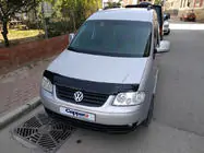 Volkswagen Caddy 2004–2010 Konepellin tuuliohjain (EuroCap) kuva 7