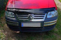 Volkswagen Caddy 2004–2010 Konepellin tuuliohjain (EuroCap) kuva 11