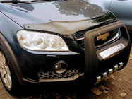 Chevrolet Captiva 2006–2019 Konepellin deflektori 2006-2011 EU (EuroCap) kuva 4