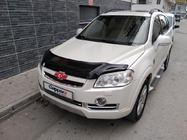 Chevrolet Captiva 2006–2019 Konepellin deflektori 2006-2011 EU (EuroCap) kuva 5
