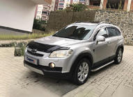 Chevrolet Captiva 2006–2019 Konepellin deflektori 2006-2011 EU (EuroCap) kuva 3