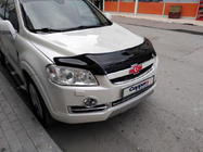 Chevrolet Captiva 2006–2019 Konepellin deflektori 2006-2011 EU (EuroCap) kuva 7