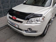 Chevrolet Captiva 2006–2019 Konepellin deflektori 2006-2011 EU (EuroCap) kuva 6