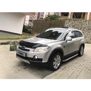 Konepellin deflektori 2006-2011 EU (EuroCap) Chevrolet Captiva 2006–2019 kuva 3