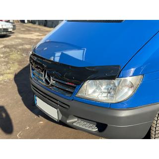 Konepellin tuuliohjain 2000-2006 (EuroCap) Mercedes Sprinter W901/902/903/904/905 1995–2006 kuva 4