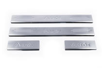 Audi A6 C5 2001–2004 Kynnyslistat (4 kpl, Carmos) kuva 2