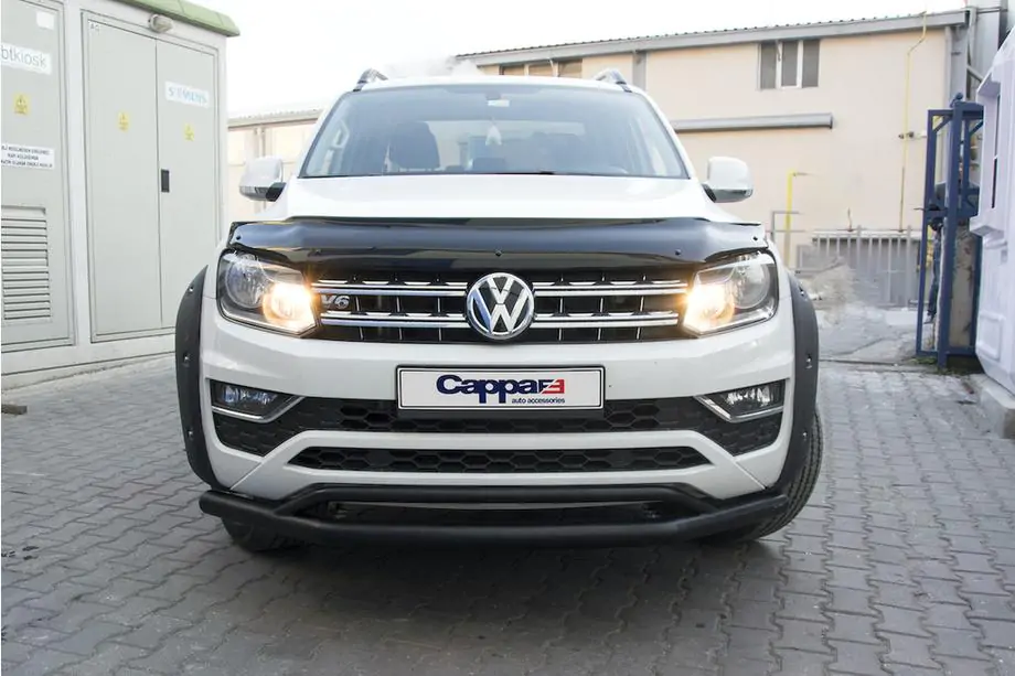 Volkswagen Amarok 2010–2022 Konepellin tuuliohjain (EuroCap) Kuva 14