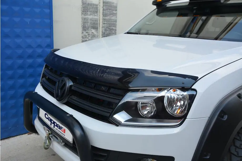 Volkswagen Amarok 2010–2022 Konepellin tuuliohjain (EuroCap) Kuva 16
