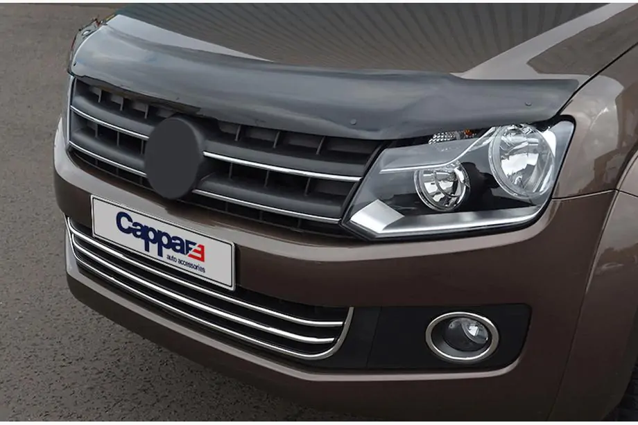 Volkswagen Amarok 2010–2022 Konepellin tuuliohjain (EuroCap) Kuva 22
