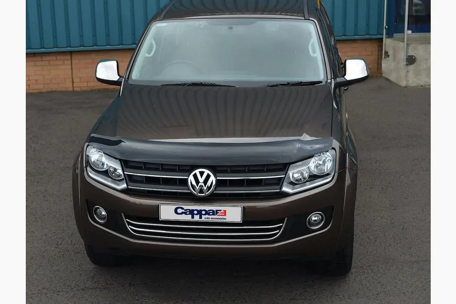 Volkswagen Amarok 2010–2022 Konepellin tuuliohjain (EuroCap) Kuva 23