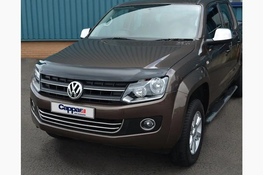 Volkswagen Amarok 2010–2022 Konepellin tuuliohjain (EuroCap) Kuva 24