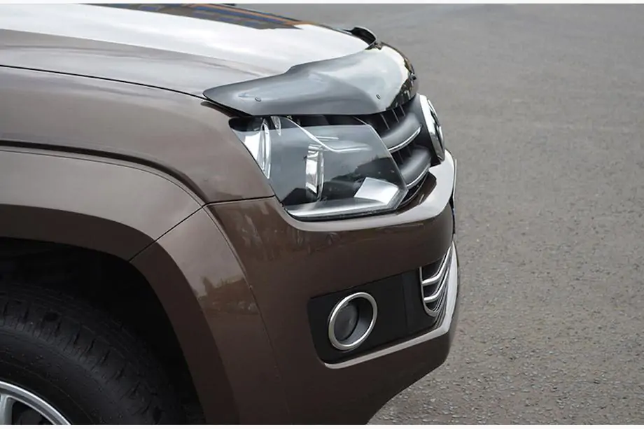 Volkswagen Amarok 2010–2022 Konepellin tuuliohjain (EuroCap) Kuva 25