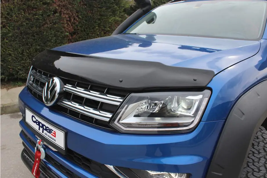 Volkswagen Amarok 2010–2022 Konepellin tuuliohjain (EuroCap) Kuva 6