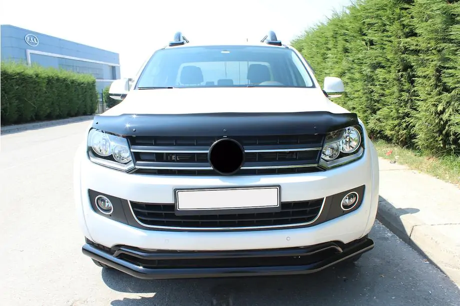 Volkswagen Amarok 2010–2022 Konepellin tuuliohjain (EuroCap) Kuva 11