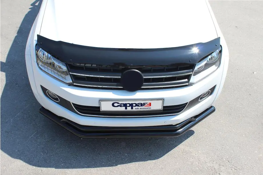 Volkswagen Amarok 2010–2022 Konepellin tuuliohjain (EuroCap) Kuva 12