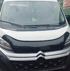 Citroen Jumper 2007–2025 Konepellin tuuliohjain 2014+ EuroCap kuva 2