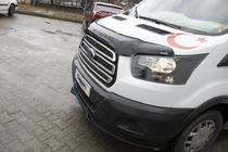 Ford Transit 2014– Konepellin tuuliohjain EuroCap (2014-2018) kuva 2