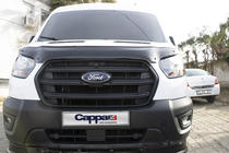 Ford Transit 2014– Konepellin tuuliohjain EuroCap (2014-2018) kuva 9