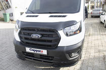 Ford Transit 2014– Konepellin tuuliohjain EuroCap (2014-2018) kuva 11