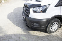 Ford Transit 2014– Konepellin tuuliohjain EuroCap (2014-2018) kuva 12