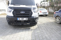 Ford Transit 2014– Konepellin tuuliohjain EuroCap (2014-2018) kuva 13