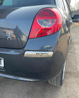 Renault Clio III 2005–2012 Takapuskurin kulmasuojat (ruostumaton teräs) kuva 2