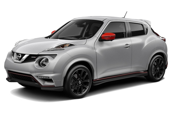 Nissan Juke Nismo RS (2015): katsaus ja viritysmahdollisuudet