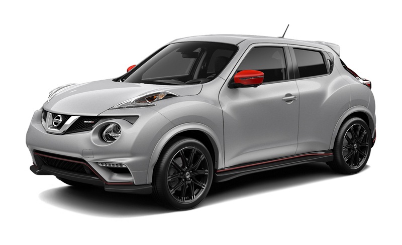 Nissan Juke Nismo RS (2015): katsaus ja viritysmahdollisuudet