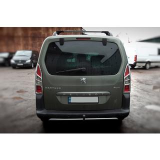Kulmajarruvalojen kehykset (2 kpl, muovi) Citroen Berlingo 2008–2018 kuva 3
