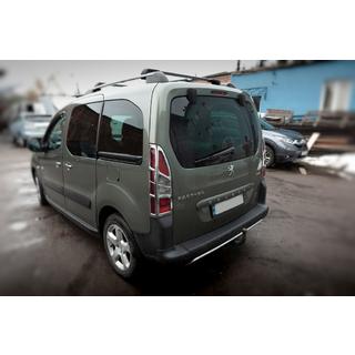 Kulmajarruvalojen kehykset (2 kpl, muovi) Citroen Berlingo 2008–2018 kuva 4