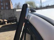 Peugeot Partner Tepee 2008–2018 Omsa Black sivuaskelmat (2 kpl, alumiini) kuva 3