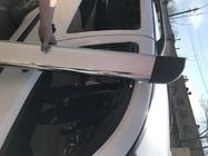 Peugeot Partner Tepee 2008–2018 Omsa Chrome sivuastinlaudat (2 kpl, alumiini) kuva 2