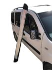 Peugeot Partner Tepee 2008–2018 Omsa Chrome sivuastinlaudat (2 kpl, alumiini) kuva 1